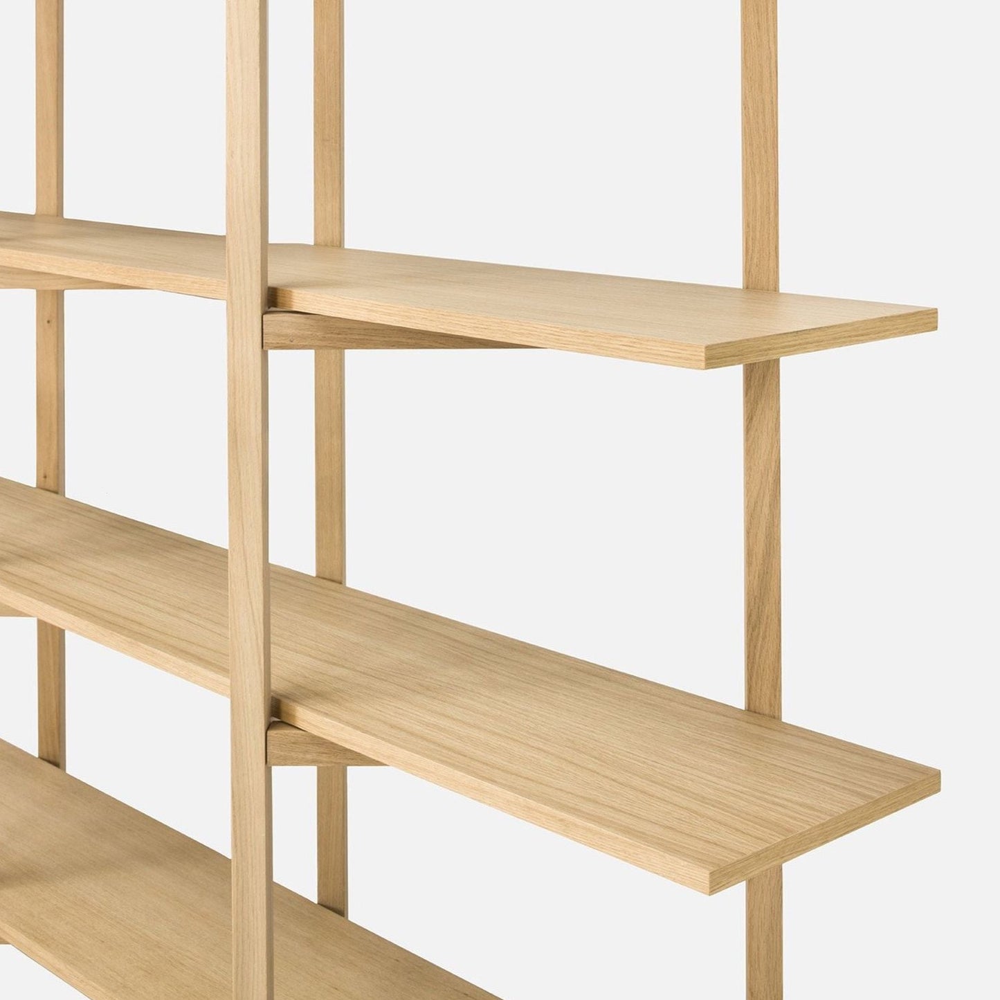 Zig Zag Shelf High Shelf