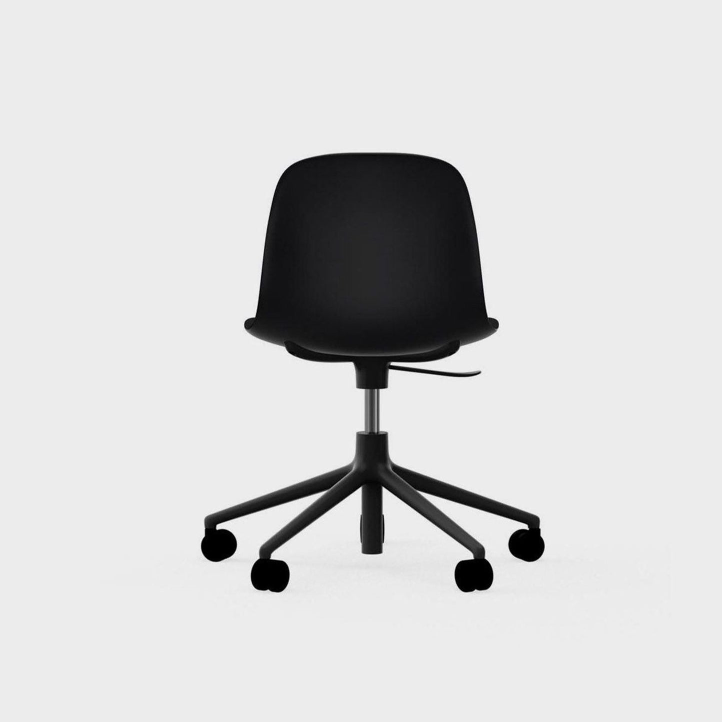 Form Chair Swivel 5W - Poly seat