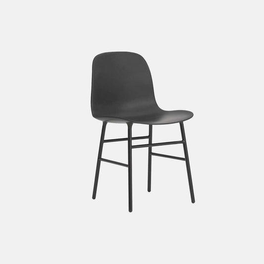 Form Chair - Steel