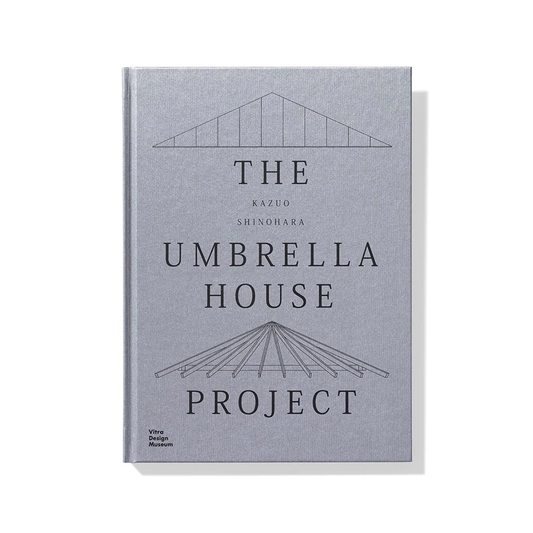 VDM Publication | Kazuo Shinohara: The Umbrella House Project