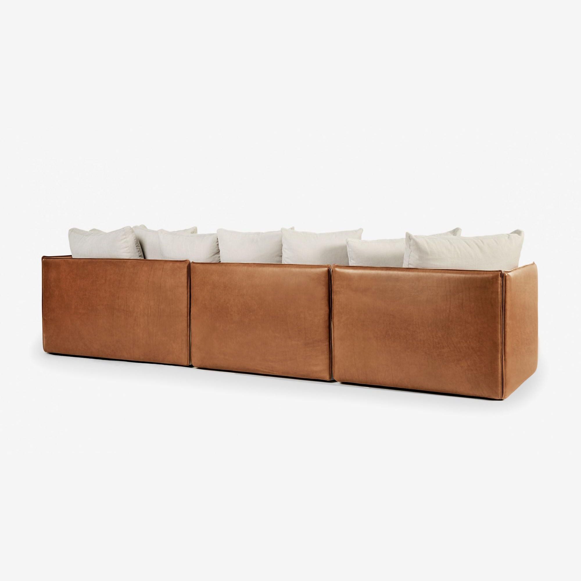 Reed Modular Sofa – Aura