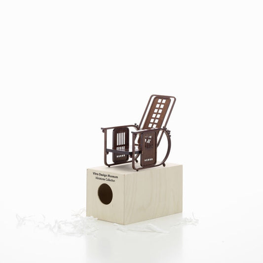 Miniature Sitzmaschine