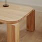 Atlas Coffee Table- Timber