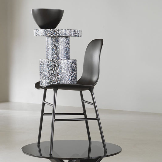 Form Chair - Steel