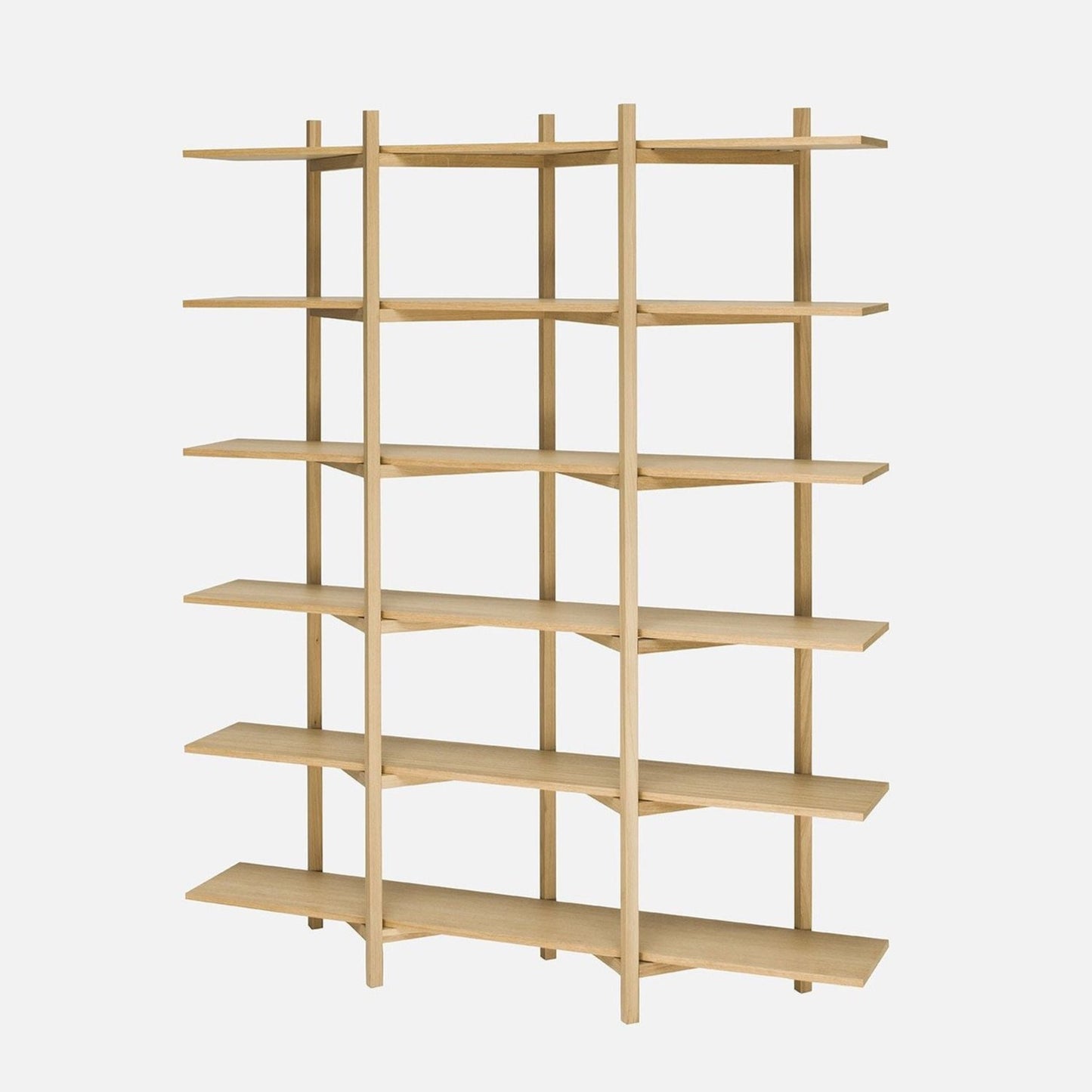 Zig Zag Shelf High Shelf