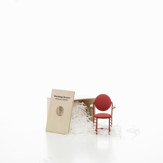 Miniature Johnson Wax Chair