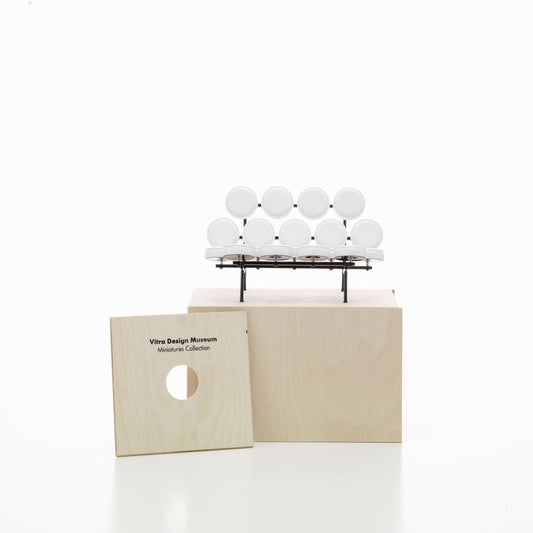 Miniature Marshmallow Sofa