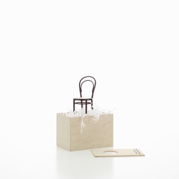 Miniature Stuhl No. 14