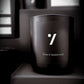 Noir Candle Collection - Wednesday (Lime & Sandalwood)