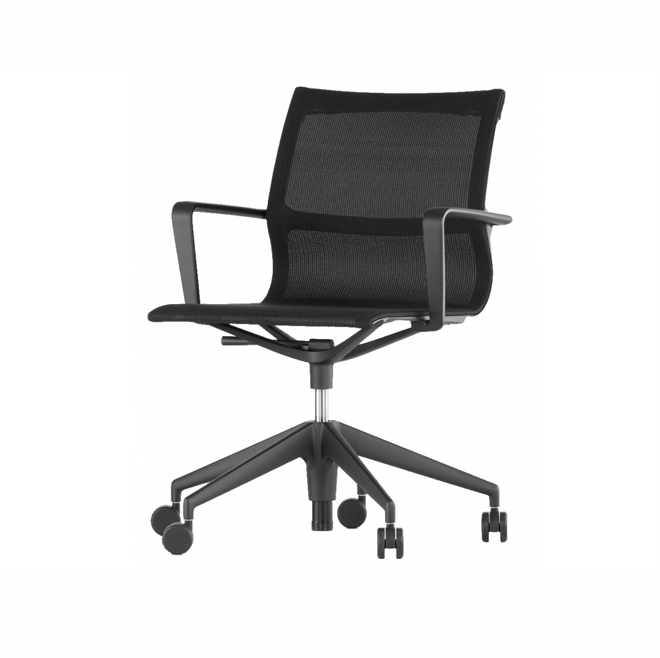 Vitra Physix chair light grey