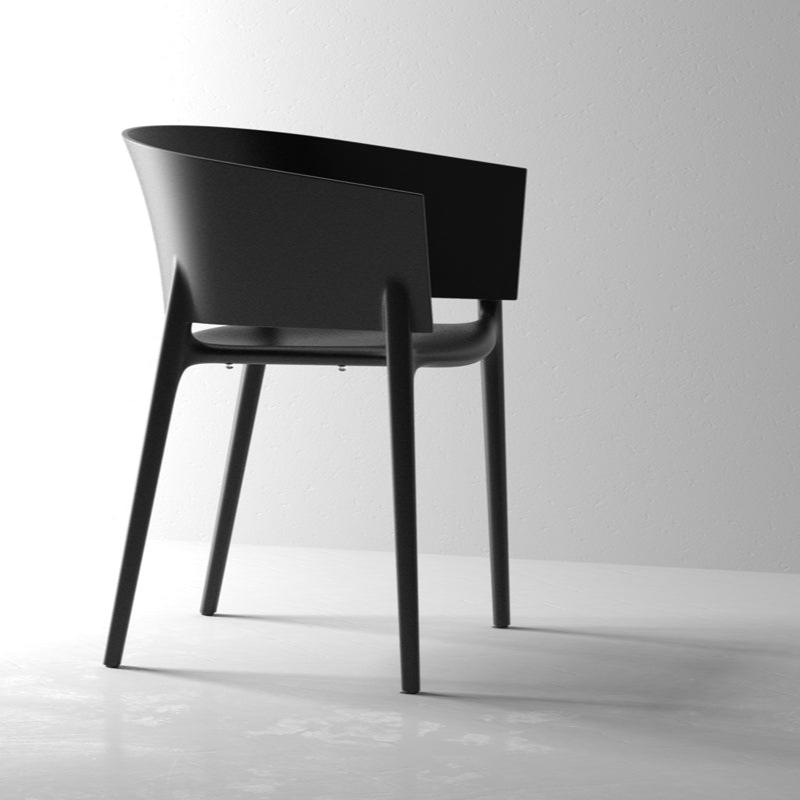 Africa Armchair (Revolution)