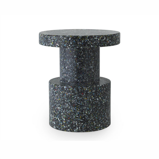 Bit stool black multi SALE