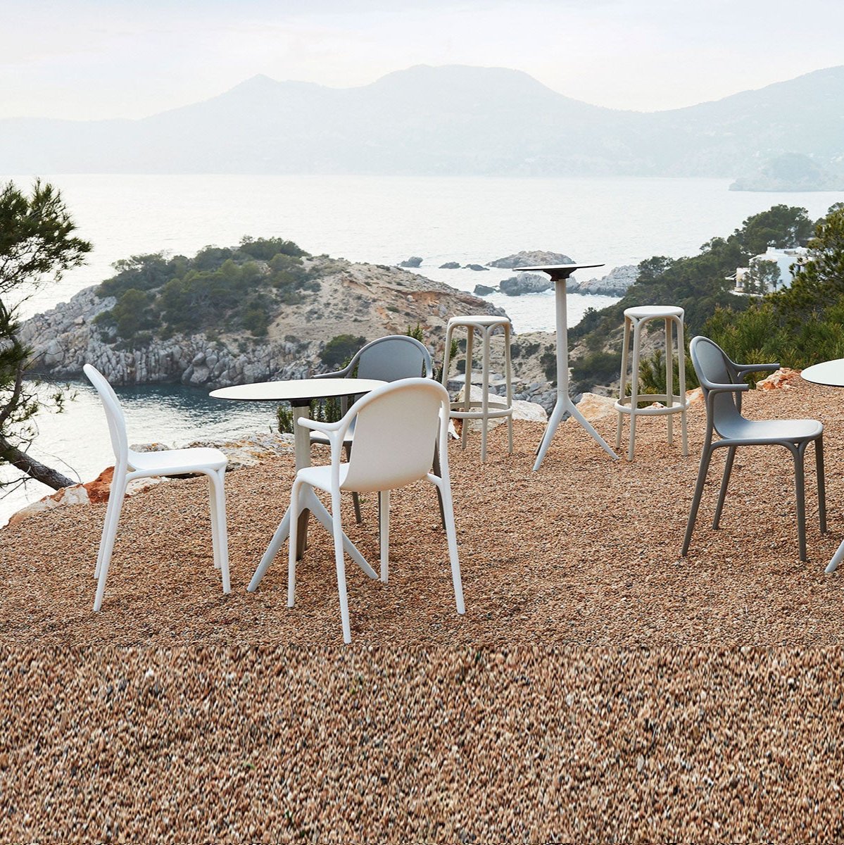 Brooklyn Chair (Revolution)