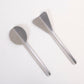 Shape Salad Servers