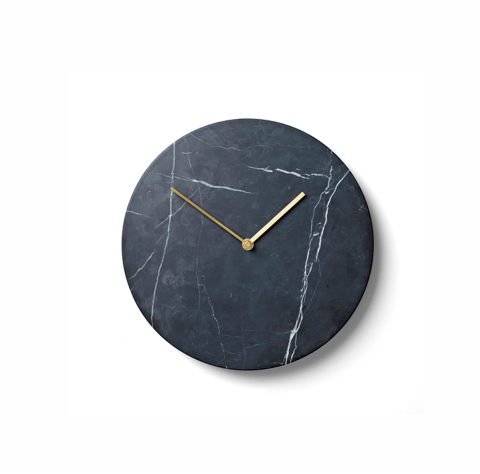 Marble Wall Clock SALE EX SHOWROOM