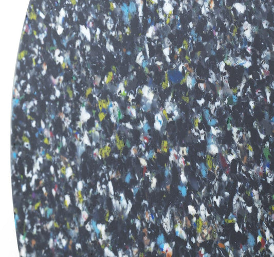 Bit stool black multi SALE