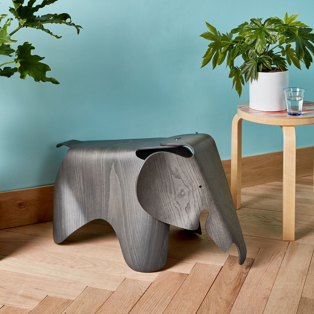 Eames elephant online plywood