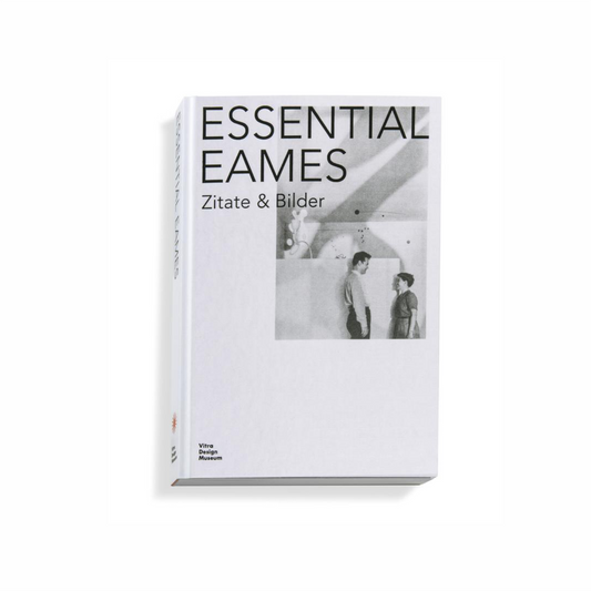 VDM Publication | Essential Eames: Words & Pictures