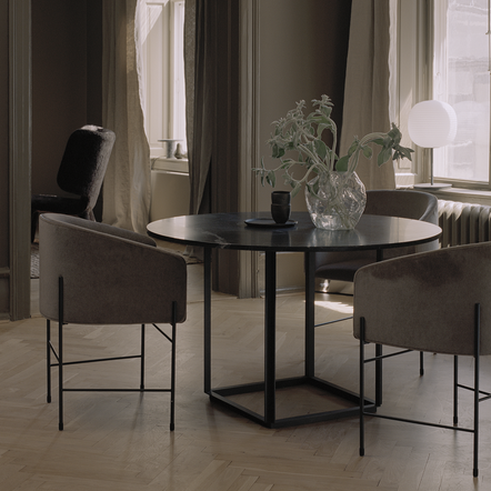 Florence Dining Table Round