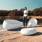 Stone Sofa