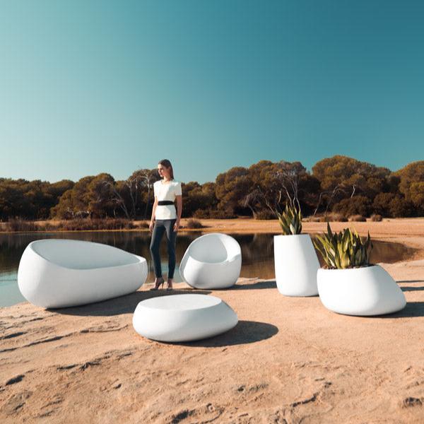 Stone Sofa