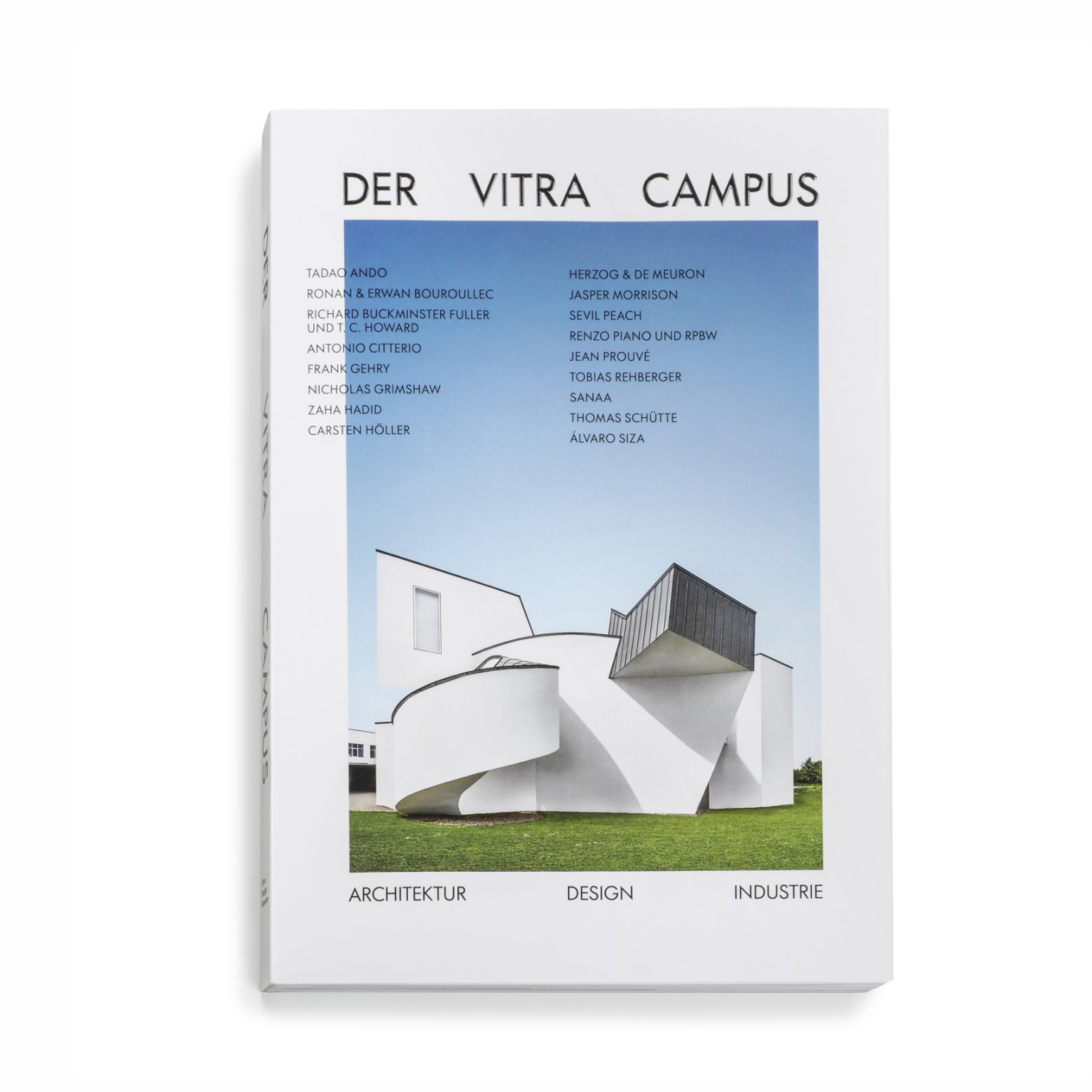 VDM Publication | The Vitra Campus: Architecture Design Industry