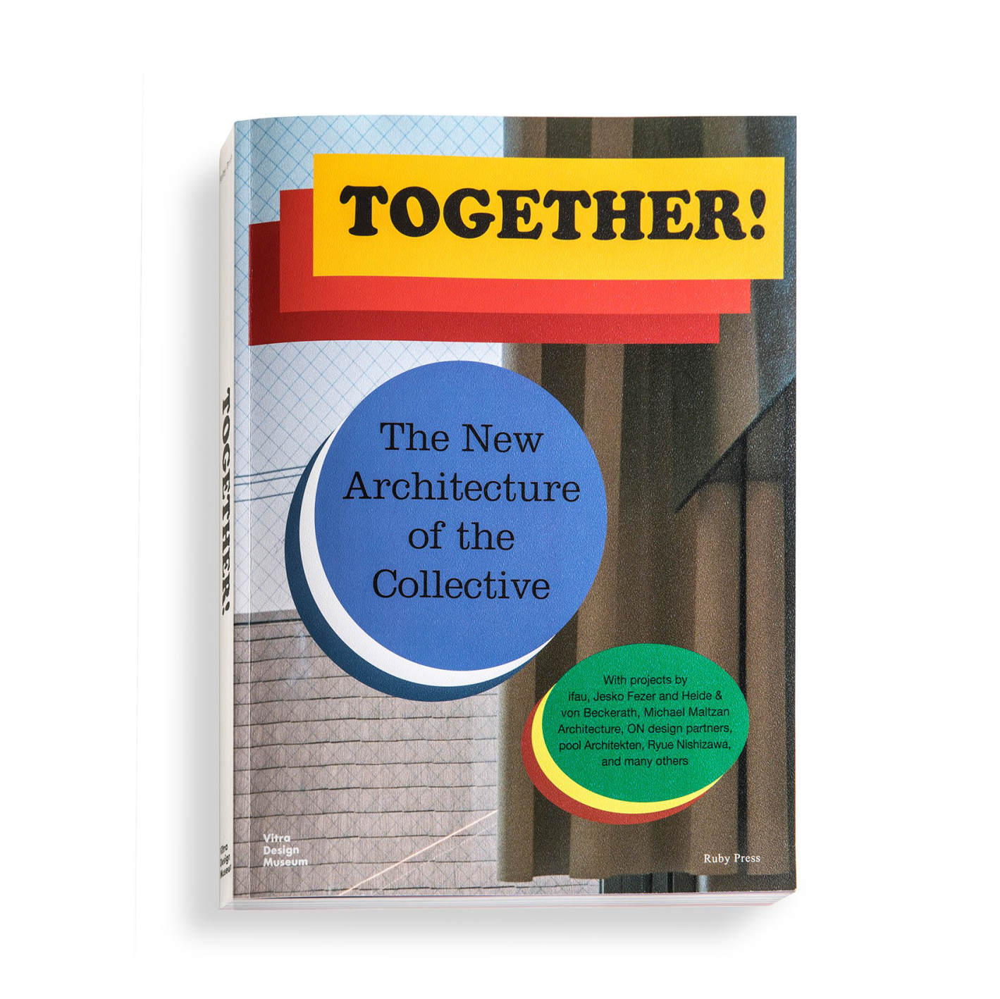 VDM Publication | Together! The New Architecture of the Collective