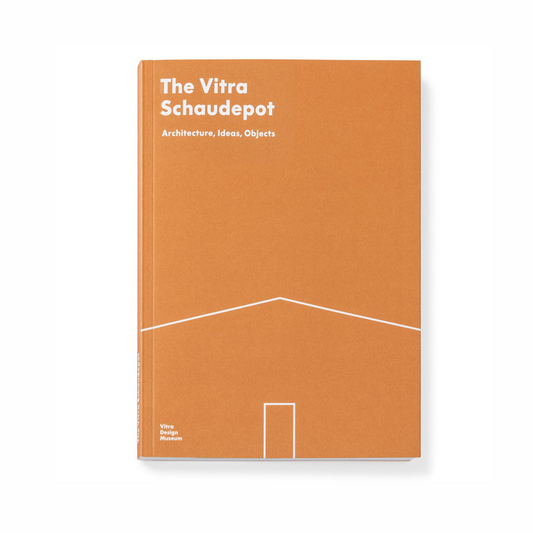 VDM Publication | The Vitra Schaudepot: Architecture, Ideas, Objects