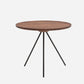 Hem Key coffee table walnut